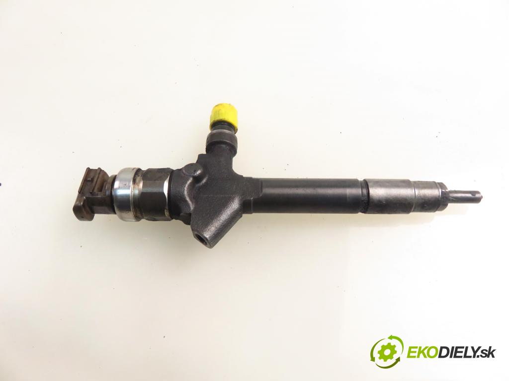 MAZDA 5 (CR19) MINIVAN 2006 105,00 2.0 MZR-CD 143 - RF7J 1998,00 vstřikovač RF7J13H50 (Vstřikovače)