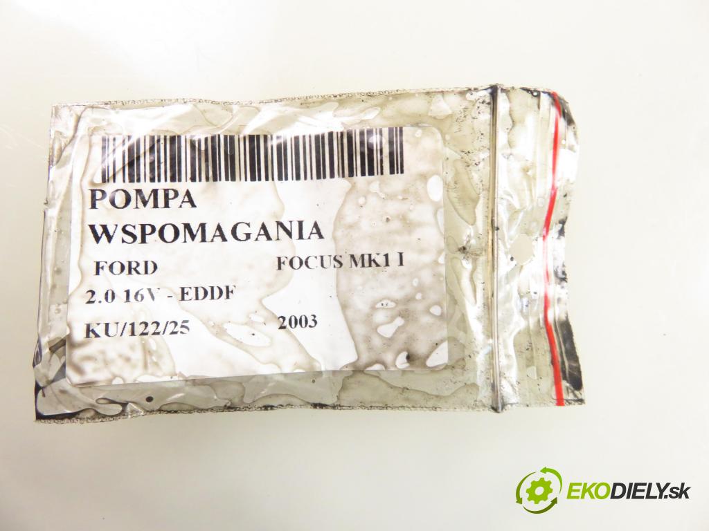 FORD FOCUS (DAW, DBW) HB 2003 96,00 2.0 16V - EDDF 1988,00 Pumpa servočerpadlo  (Servočerpadlo, pumpa riadenia)