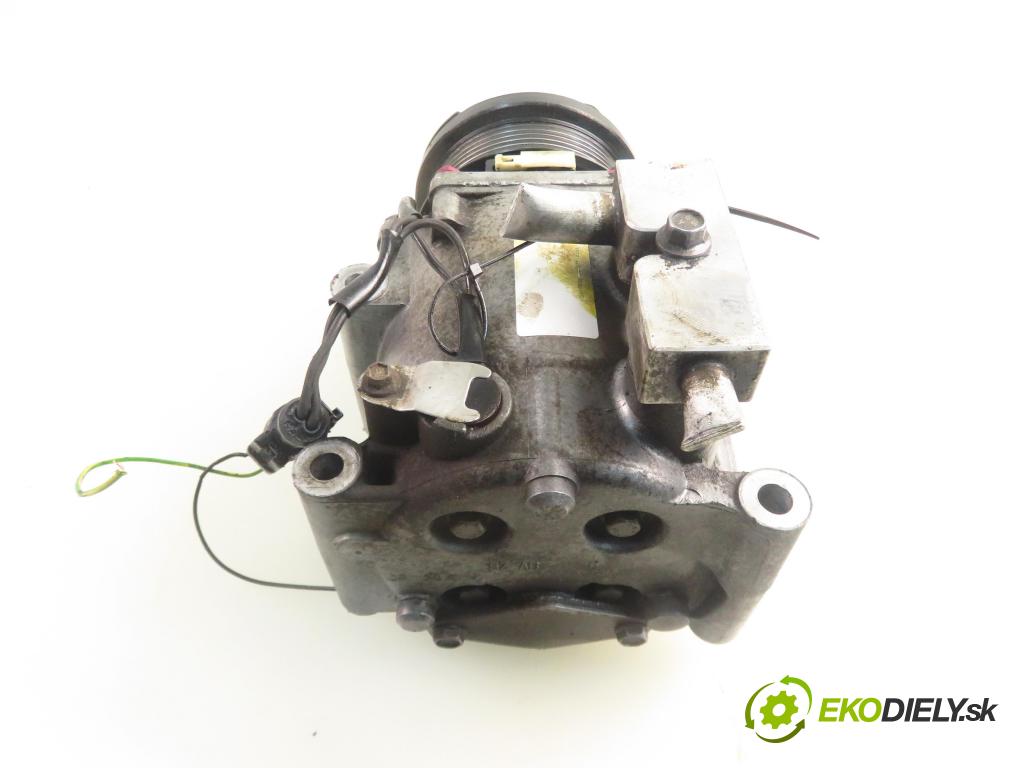 FORD FOCUS (DAW, DBW) HB 2003 96,00 2.0 16V - EDDF 1988,00 KOMPRESOR: klimatizácie  (Kompresor klimatizácie)