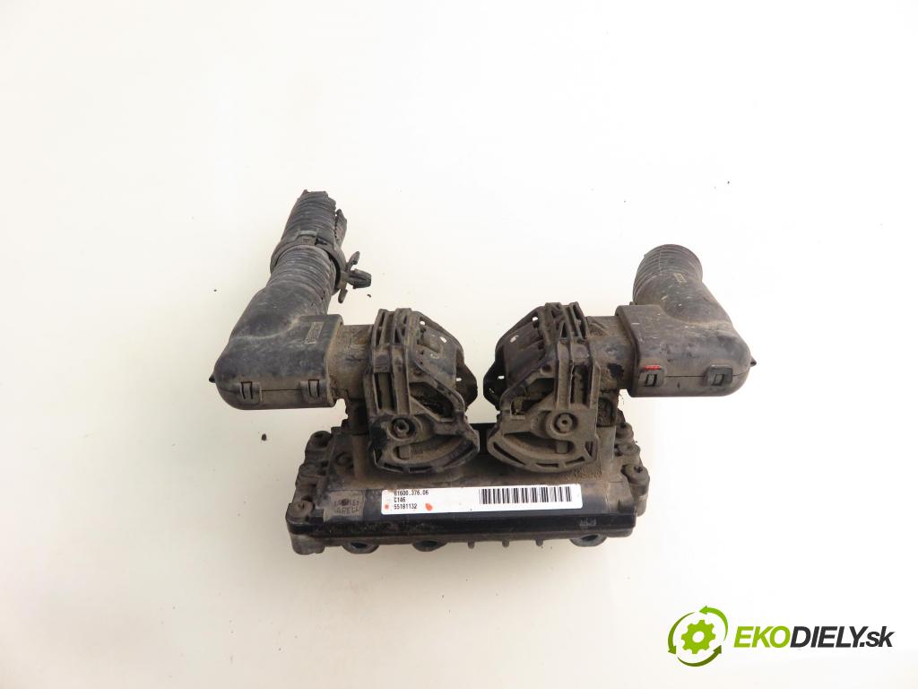 FIAT PUNTO (188_) HB 2003 44,00 1.2 60 - 188 A4.000 1242,00 Riadiaca jednotka Motor IAW59FM3 ; 55181132