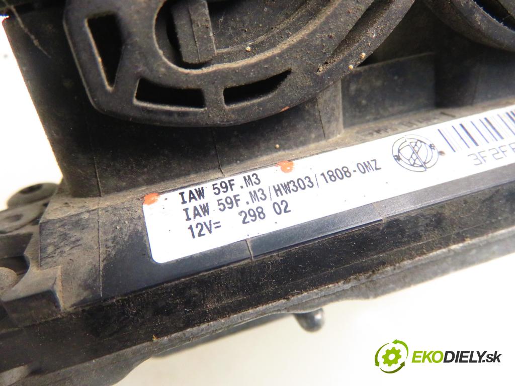 FIAT PUNTO (188_) HB 2003 44,00 1.2 60 - 188 A4.000 1242,00 Riadiaca jednotka Motor IAW59FM3 ; 55181132