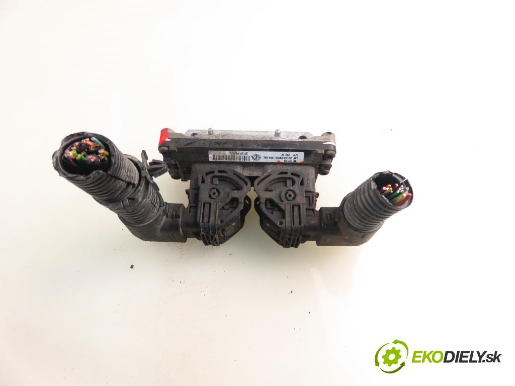 FIAT PUNTO (188_) HB 2003 44,00 1.2 60 - 188 A4.000 1242,00 Riadiaca jednotka Motor IAW59FM3 ; 55181132