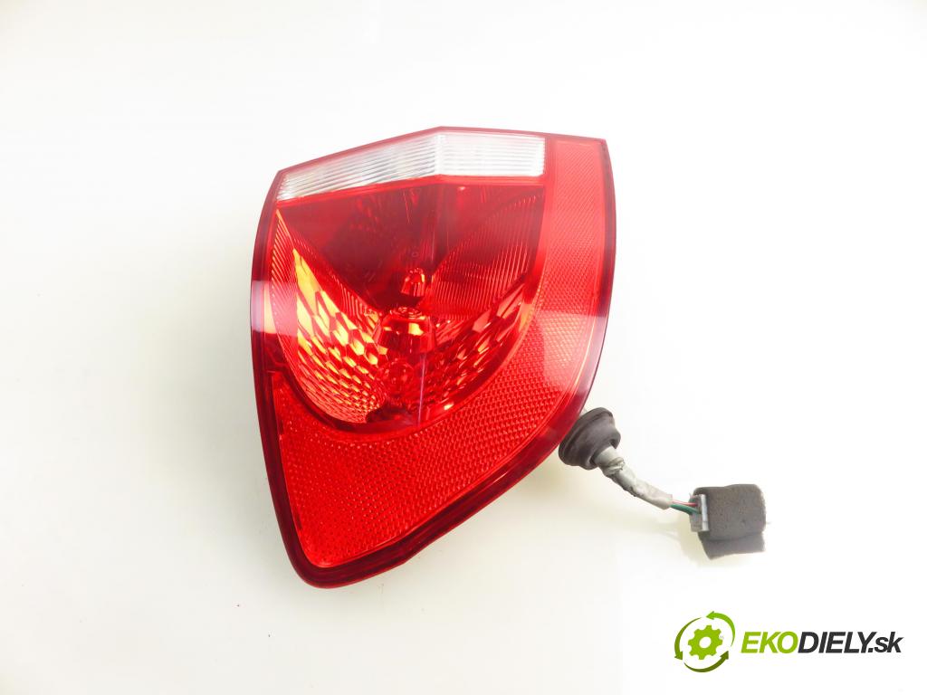 HYUNDAI GETZ (TB) HB 2006 49,00 1.1 SOHC 12V 67 - G4HG 1086,00 Svetlo ľavé zadné