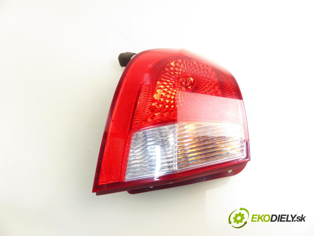 HYUNDAI GETZ (TB) HB 2006 49,00 1.1 SOHC 12V 67 - G4HG 1086,00 Svetlo ľavé zadné