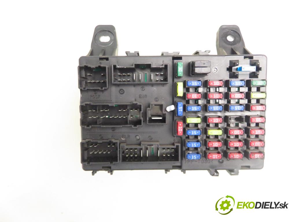 HYUNDAI GETZ (TB) HB 2006 49,00 1.1 SOHC 12V 67 - G4HG 1086,00 MODUL BSI 911981C220