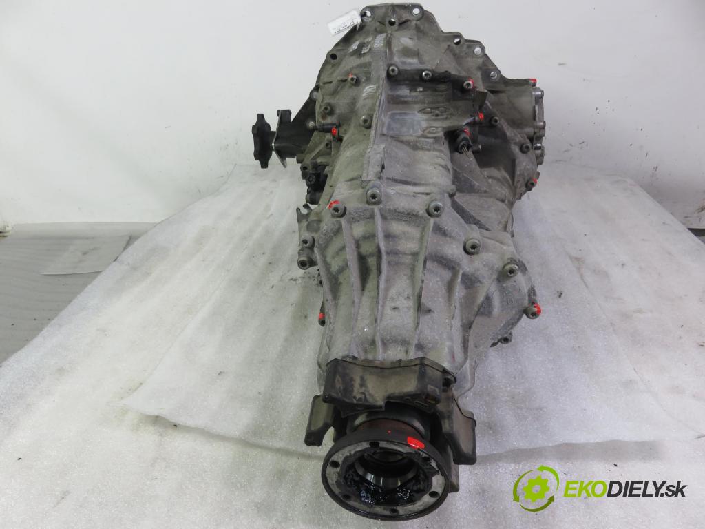 AUDI A4 (8K2, B8) SEDAN 2008 176,00 3.0 TDI quattro - CCWA 2967,00 Prevodovka manuálne na ČASTI: KMU