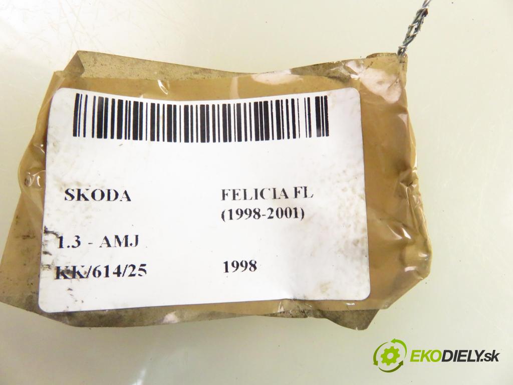 SKODA FELICIA II (6U1) HB 1998 43,00 1.3 - AMJ 1289,00 pumpa paliva 6U0919051E