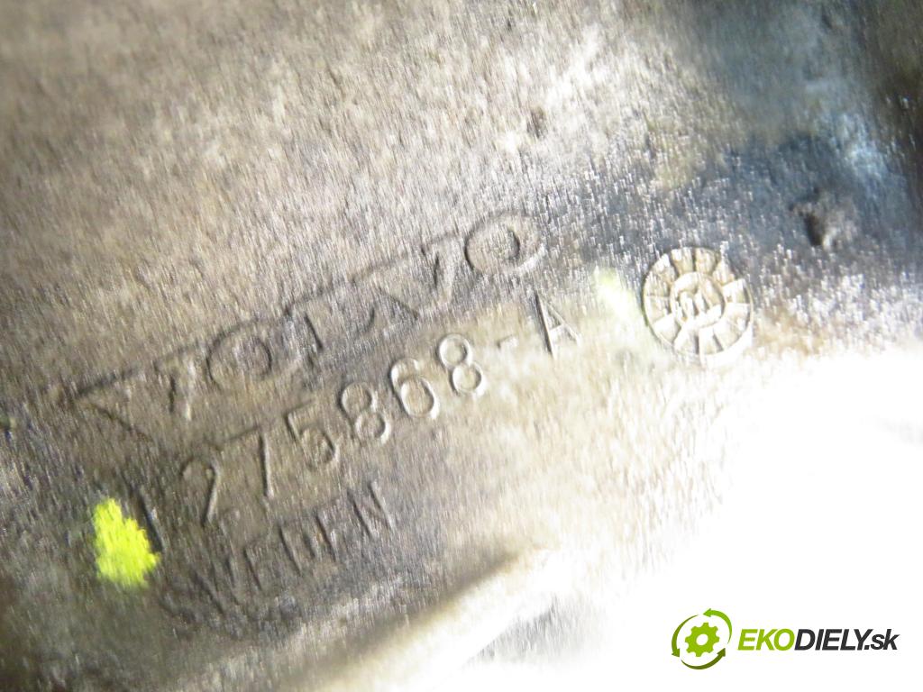 VOLVO S60 I (384) SEDAN 2001 103,00 2.4 140 - B 5244 S2 2435,00 vana olejová 1275868A (Olejové vany)