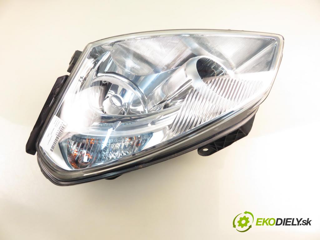 NISSAN QASHQAI / QASHQAI +2 I (J10, JJ10) CROSSOVER 2009 104,00 2.0 AWD 141 - MR20DE 1997,00 světlo LP 26060JD91A