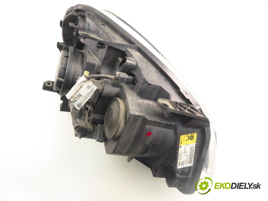 NISSAN QASHQAI / QASHQAI +2 I (J10, JJ10) CROSSOVER 2009 104,00 2.0 AWD 141 - MR20DE 1997,00 světlo LP 26060JD91A