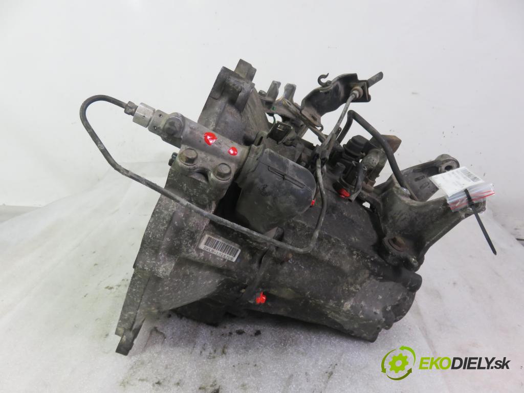 HONDA JAZZ II (GD_, GE3, GE2) HB 2002 61,00 1.3 (GD1) - L13A1 1339,00 Prevodovka MANUALNA SWLM