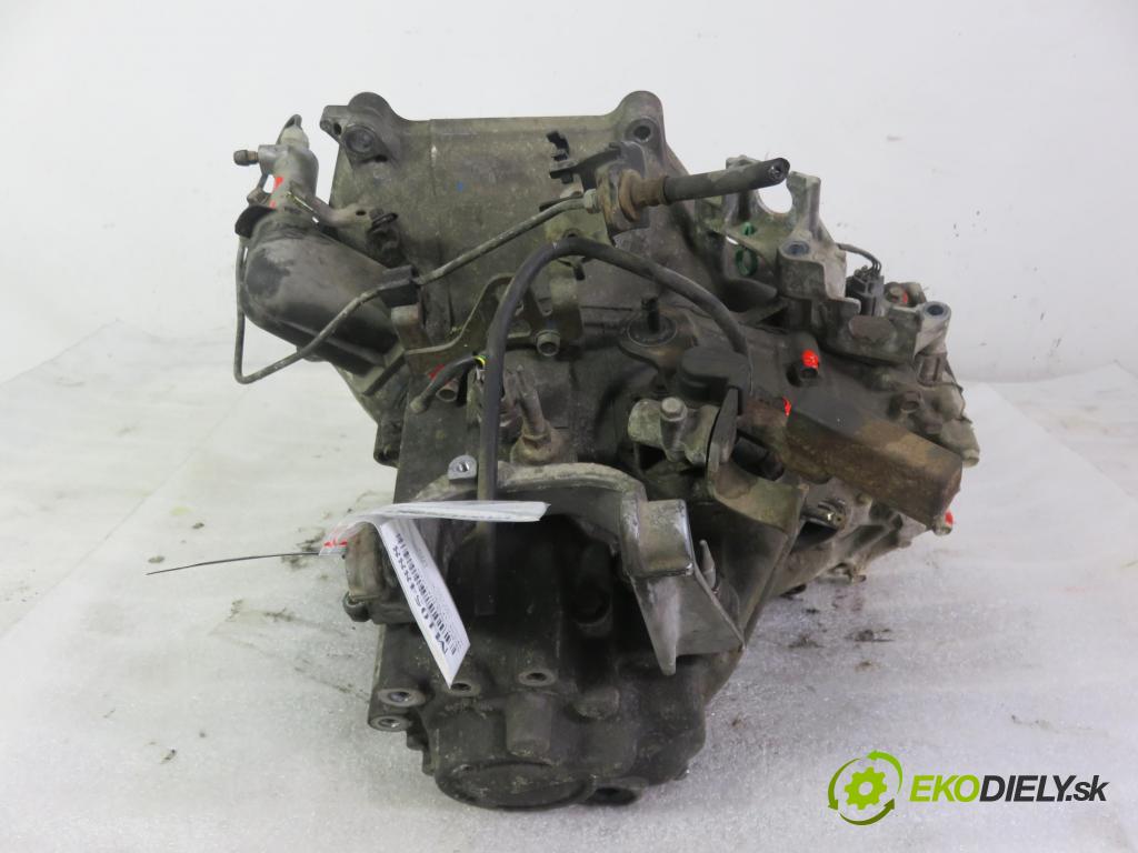 HONDA JAZZ II (GD_, GE3, GE2) HB 2002 61,00 1.3 (GD1) - L13A1 1339,00 Prevodovka MANUALNA SWLM