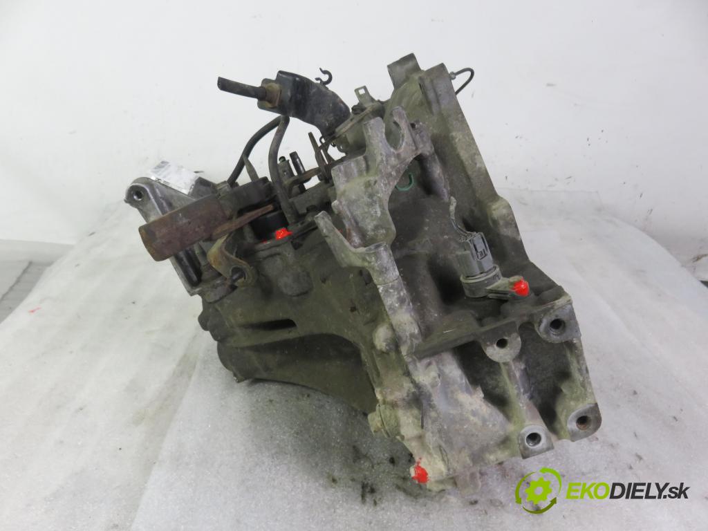 HONDA JAZZ II (GD_, GE3, GE2) HB 2002 61,00 1.3 (GD1) - L13A1 1339,00 Prevodovka MANUALNA SWLM