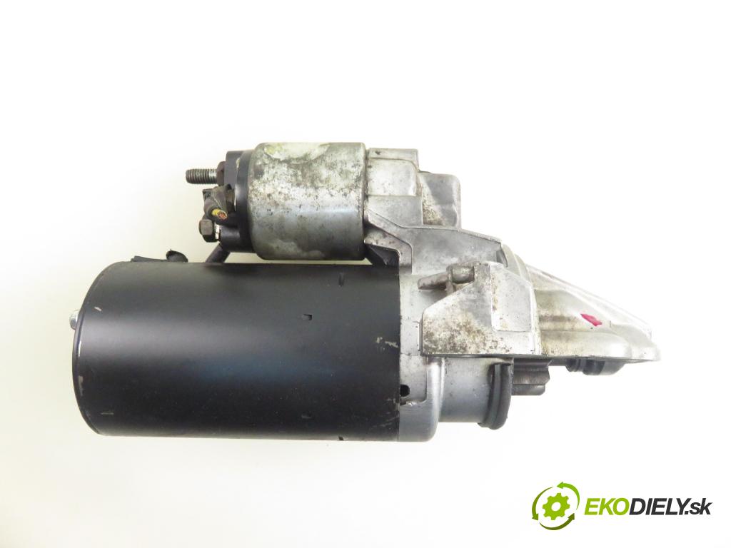 CITROEN JUMPER Skrzynia FURGON 2011 88,00 2.2 HDi 120 - 4HU (P22DTE) 2198,00 Štartér (Štartér)