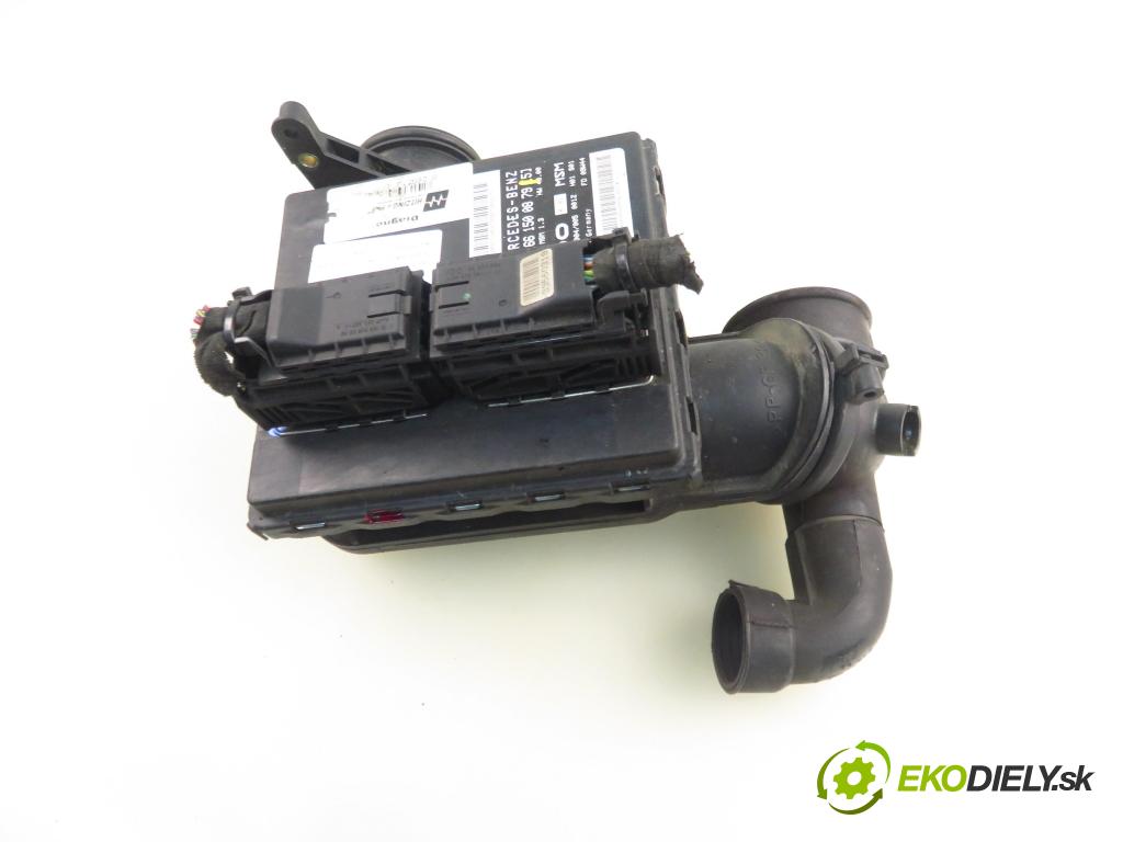 MERCEDES-BENZ KLASA A (W168) HB 2000 75,00 1.6 102 A 160 M 166.960 1598,00 Riadiaca jednotka Motor 1661500879