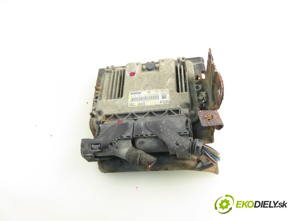 OPEL ASTRA H GTC (L08) HB 2005 88,00 1.9 CDTi 16V - Z 19 DTJ 1910,00 Riadiaca jednotka Motor 55198054 ; 0281012122