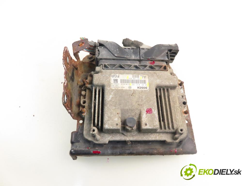 OPEL ASTRA H GTC (L08) HB 2005 88,00 1.9 CDTi 16V - Z 19 DTJ 1910,00 Riadiaca jednotka Motor 55198054 ; 0281012122