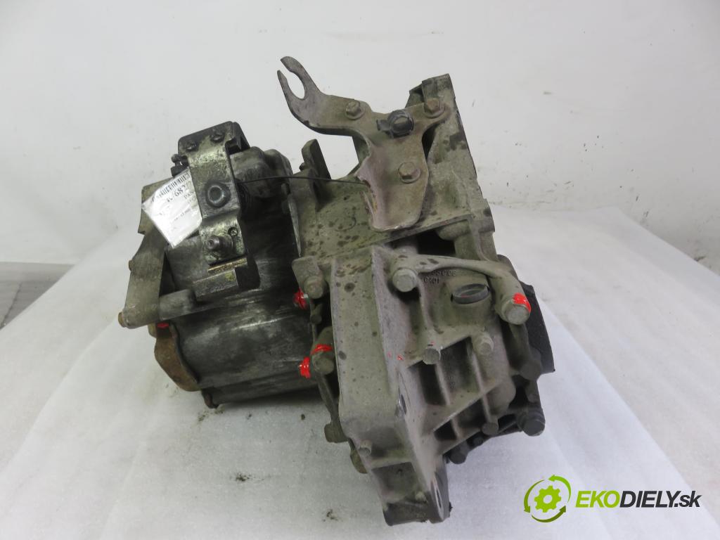 FIAT PANDA (169_) HB 2003 40,00 1.1 54 - 187 A1.000 1108,00 převodovka MANUALNA 55181588
