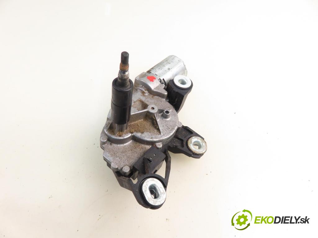 VW TOURAN (1T1, 1T2) MINIVAN 2005 77,00 1.9 TDI - BKC 1896,00 motorek stěrače ZADNÍ: 1T0955711 ; 0390201598