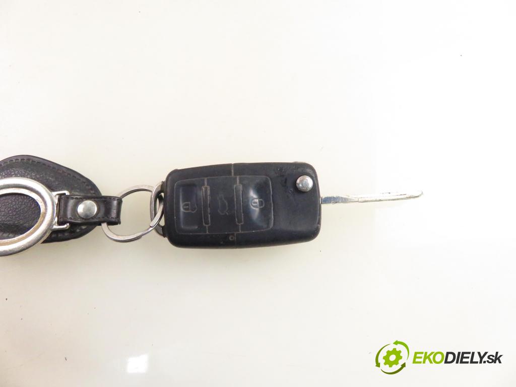 VW TOURAN (1T1, 1T2) MINIVAN 2005 77,00 1.9 TDI - BKC 1896,00 spinačka 1K0905851B (Spínacia skrinka)