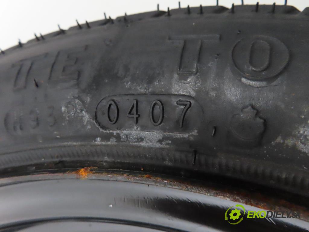 NISSAN   2007    řemenice dojezdové 