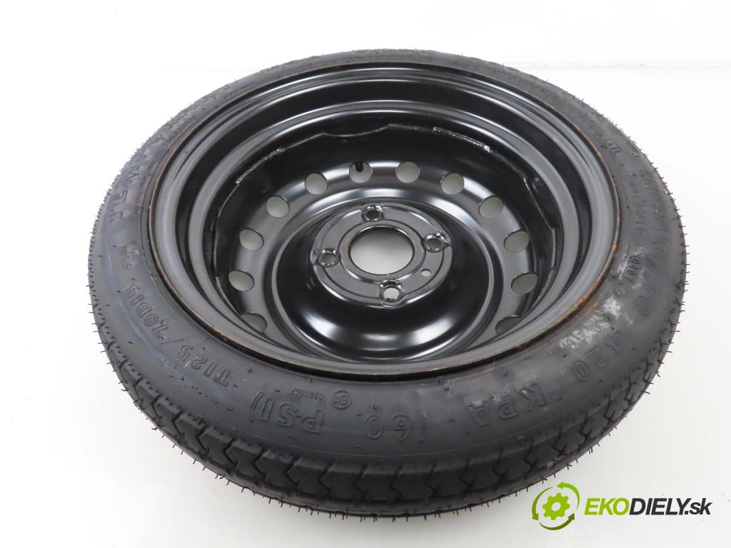 NISSAN   2007    řemenice dojezdové