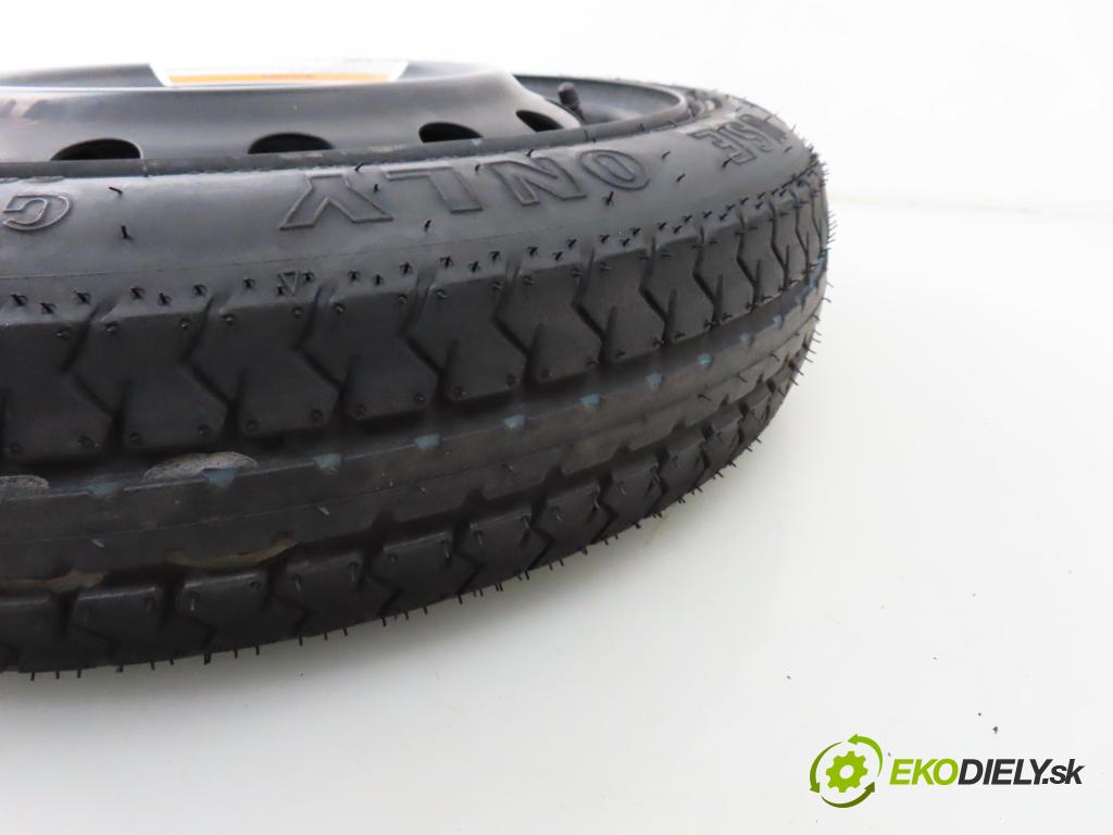 NISSAN   2007    řemenice dojezdové