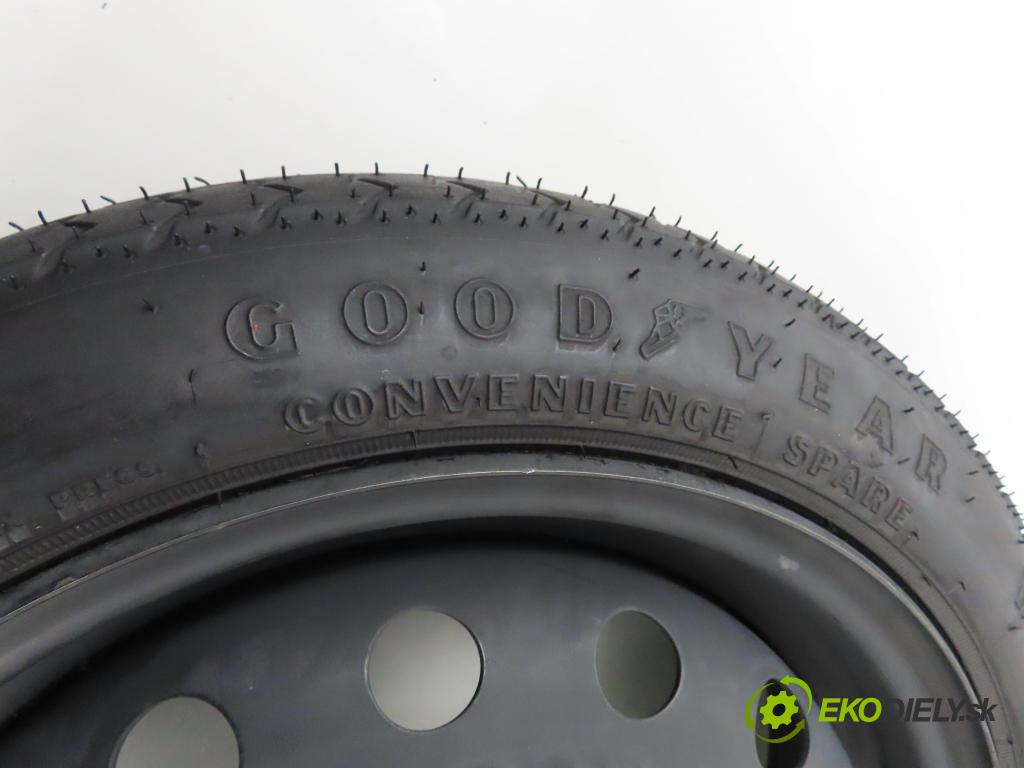 NISSAN   2007    řemenice dojezdové