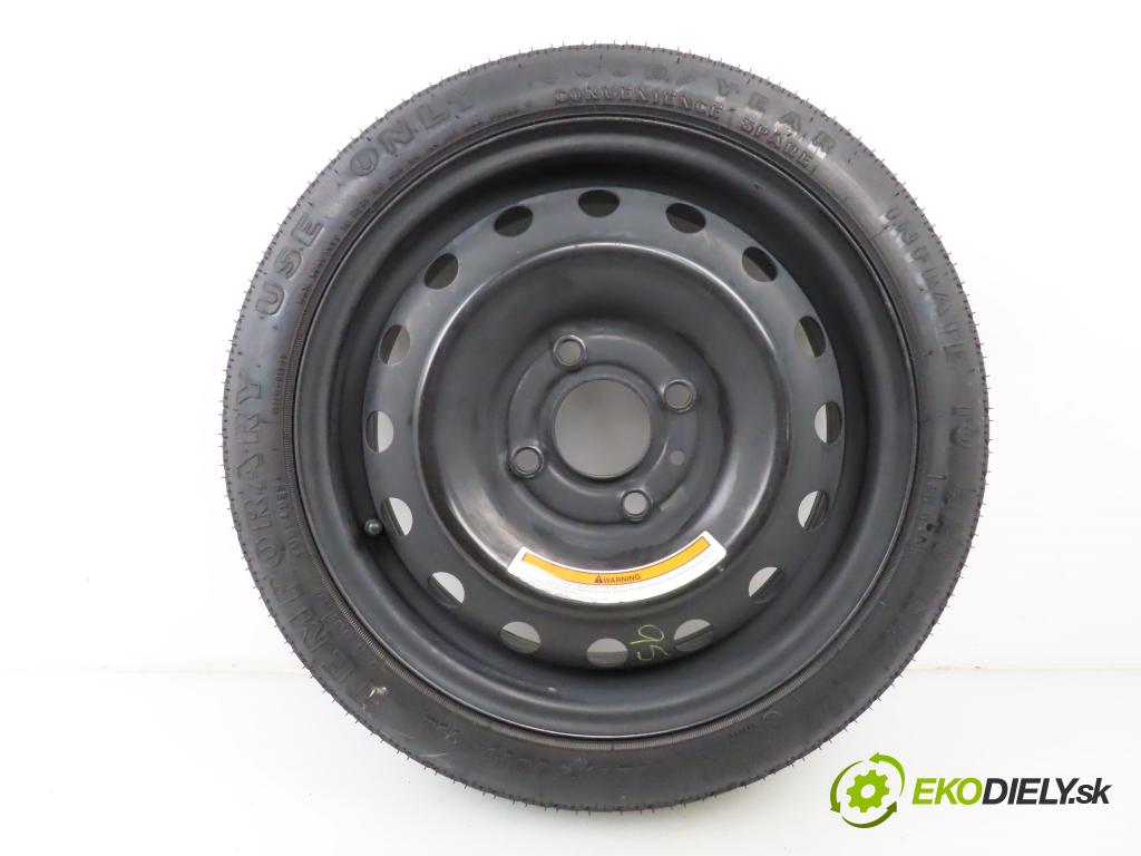 NISSAN   2007    řemenice dojezdové