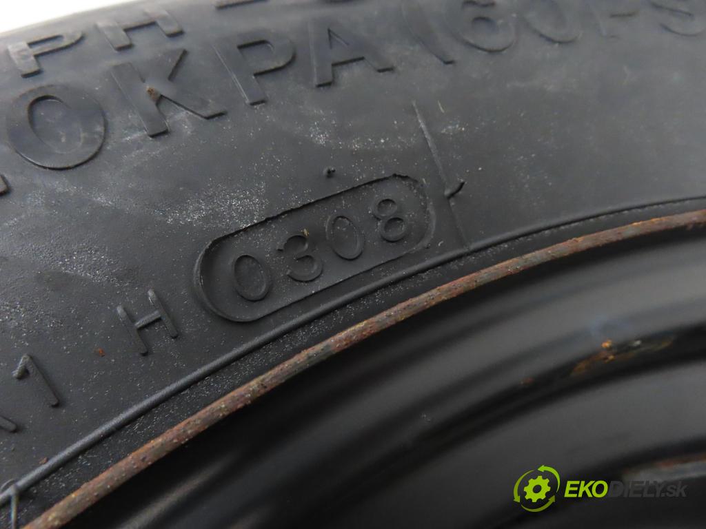 FORD   2008    řemenice dojezdové 