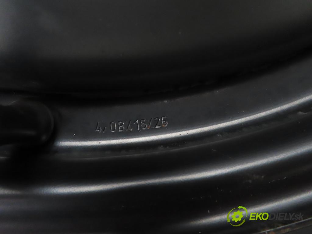 FORD   2008    řemenice dojezdové