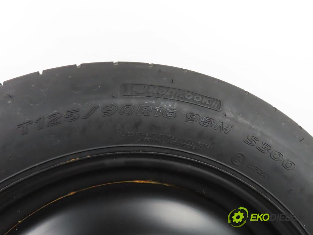 FORD   2008    řemenice dojezdové