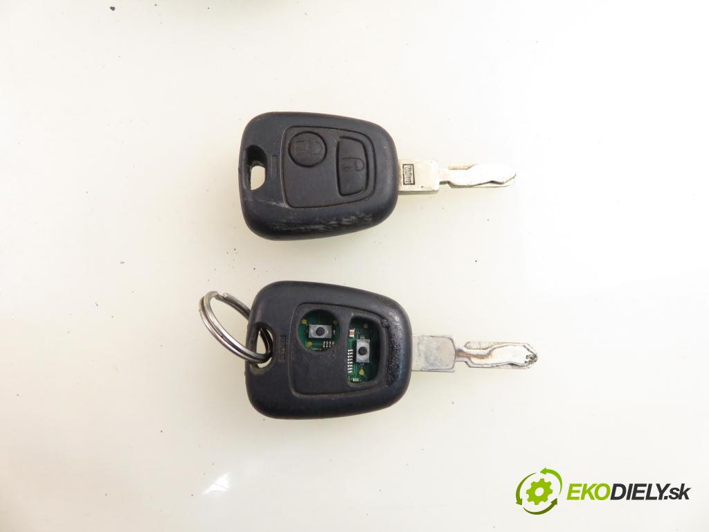 PEUGEOT 406 Break (8E/F) KOMBI 2003 80,00 2.0 HDI 110 - RHZ (DW10ATED) 1997,00 spinačka N0500109 (Spínacia skrinka)