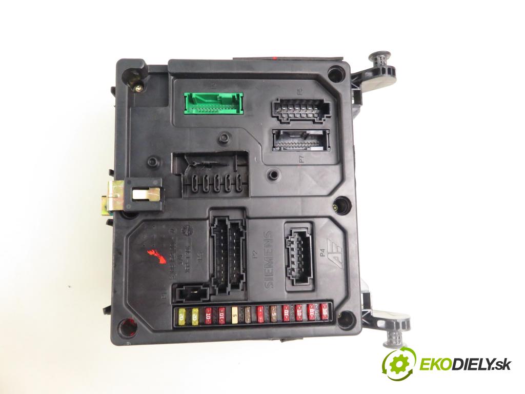 VW SHARAN (7M8, 7M9, 7M6) MINIVAN 2000 85,00 1.9 TDI PD 115 - AUY 1896,00 MODUL BSI S110730100D