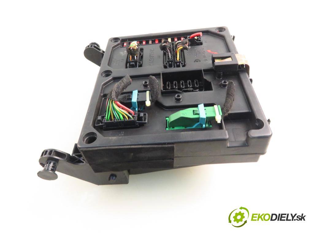 VW SHARAN (7M8, 7M9, 7M6) MINIVAN 2000 85,00 1.9 TDI PD 115 - AUY 1896,00 MODUL BSI S110730100D