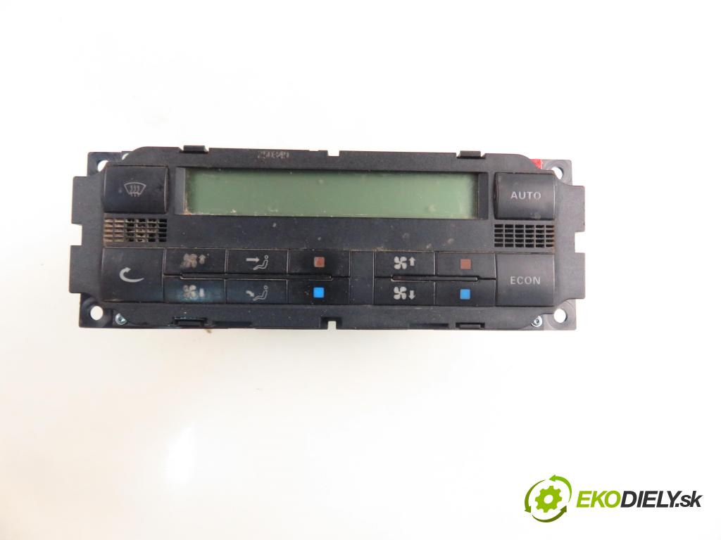 VW SHARAN (7M8, 7M9, 7M6) MINIVAN 2000 85,00 1.9 TDI PD 115 - AUY 1896,00 Panel kúrenia KLIMATRONIK YM2119988ABW ; 7M3907040A