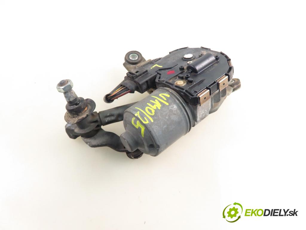 FORD S-MAX (WA6) MINIVAN 2009 85,00 2.0 TDCi - TYWA 1997,00 MECHANISMUS/ motorek stěračů 6M2117504AK ; 3397021133 ; 1397220602