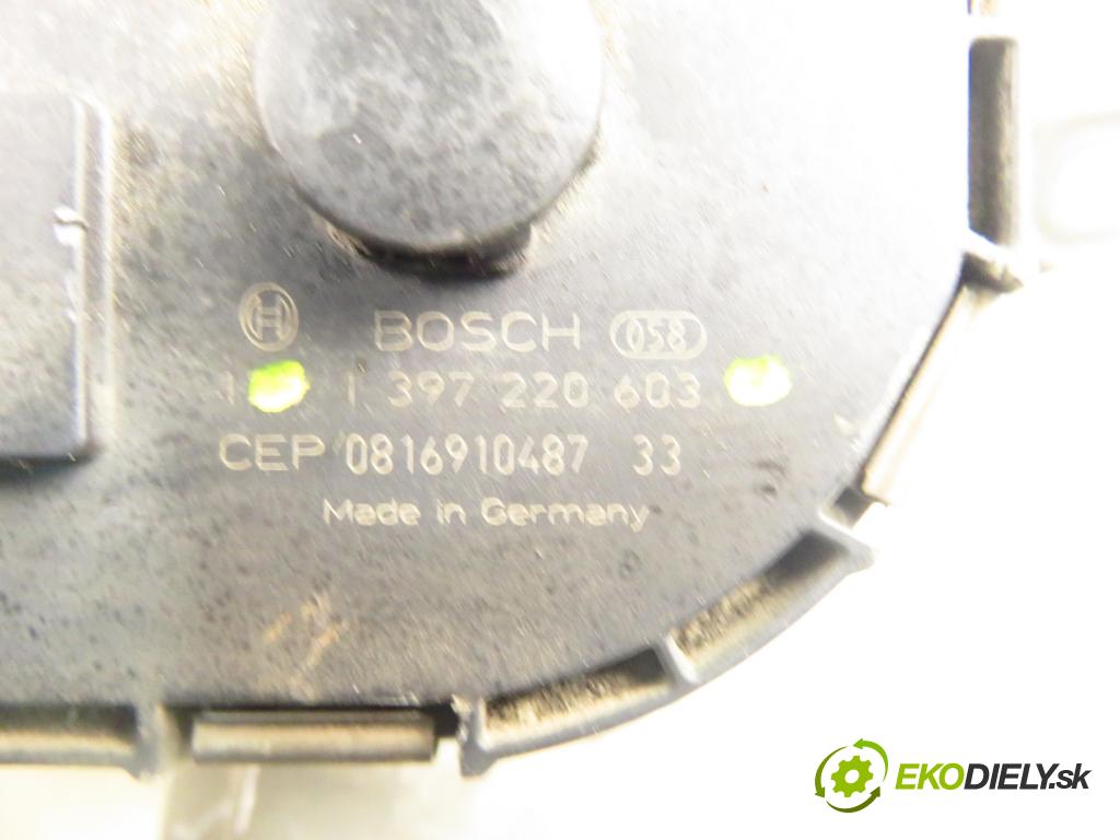 FORD S-MAX (WA6) MINIVAN 2009 85,00 2.0 TDCi - TYWA 1997,00 MECHANISMUS/ motorek stěračů 6M2117504BK ; 3397021134 ; 1397220403
