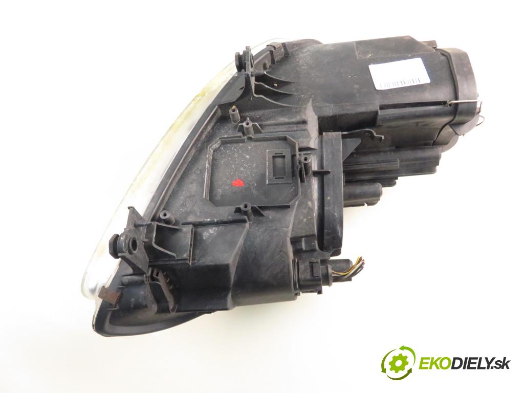 VW TOURAN (1T1, 1T2) MINIVAN 2005 77,00 1.9 TDI - BKC 1896,00 světlo LP 1T0941005F ; 0301205201