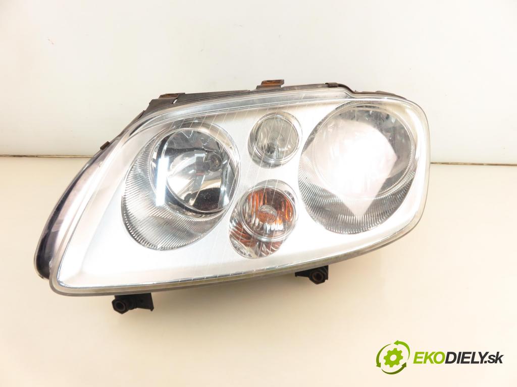 VW TOURAN (1T1, 1T2) MINIVAN 2005 77,00 1.9 TDI - BKC 1896,00 světlo LP 1T0941005F ; 0301205201