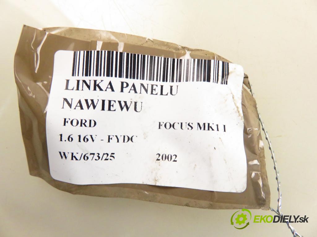 FORD FOCUS (DAW, DBW) HB 2002 74,00 1.6 16V 100 - FYDC 1596,00 Lanko panel kúrenia 98AB11503AH