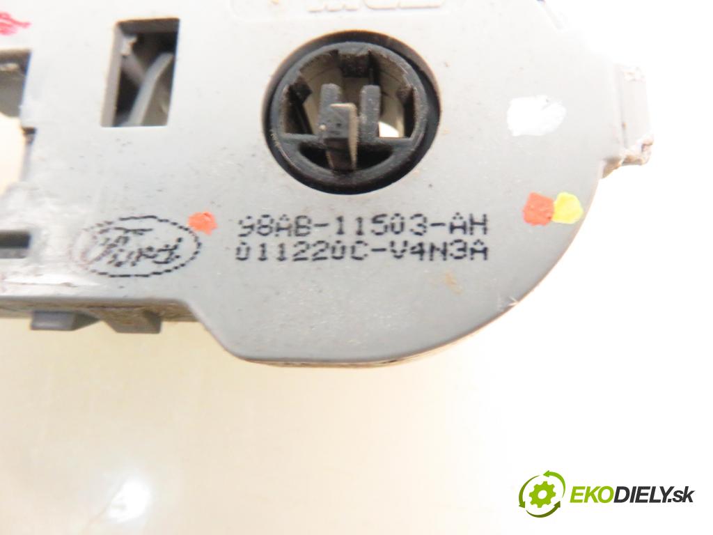 FORD FOCUS (DAW, DBW) HB 2002 74,00 1.6 16V 100 - FYDC 1596,00 Lanko panel kúrenia 98AB11503AH