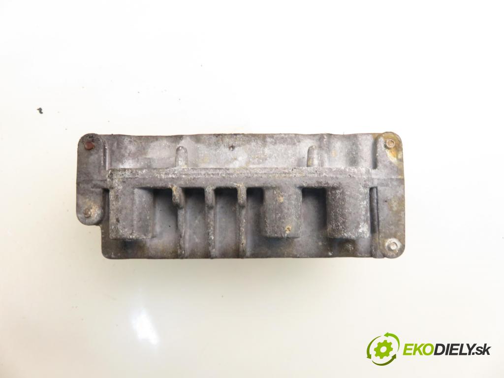FIAT PANDA (169_) HB 2003 40,00 1.1 54 - 187 A1.000 1108,00 Riadiaca jednotka Motor IAW5AFS1 ; 55193435