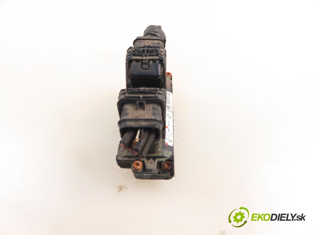 FIAT PANDA (169_) HB 2003 40,00 1.1 54 - 187 A1.000 1108,00 Riadiaca jednotka Motor IAW5AFS1 ; 55193435