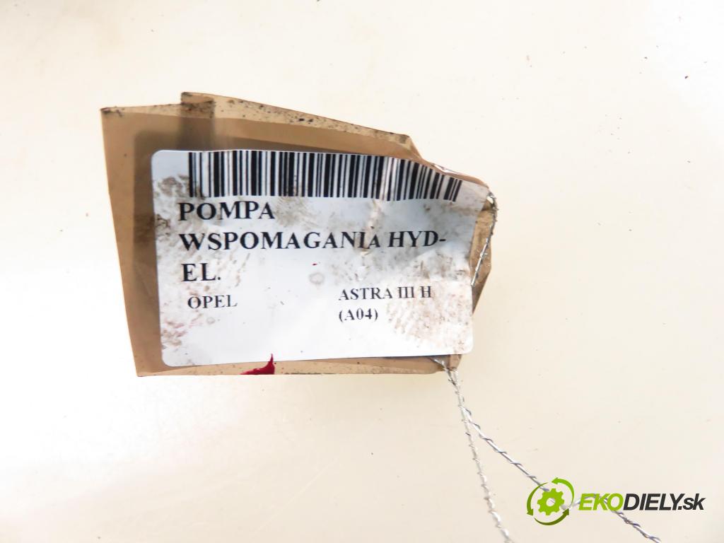 OPEL ASTRA H (A04) HB 2004 74,00 1.7 CDTI 100 - Z 17 DTH 1686,00 Pumpa servočerpadlo 13188613 ; 7625955126