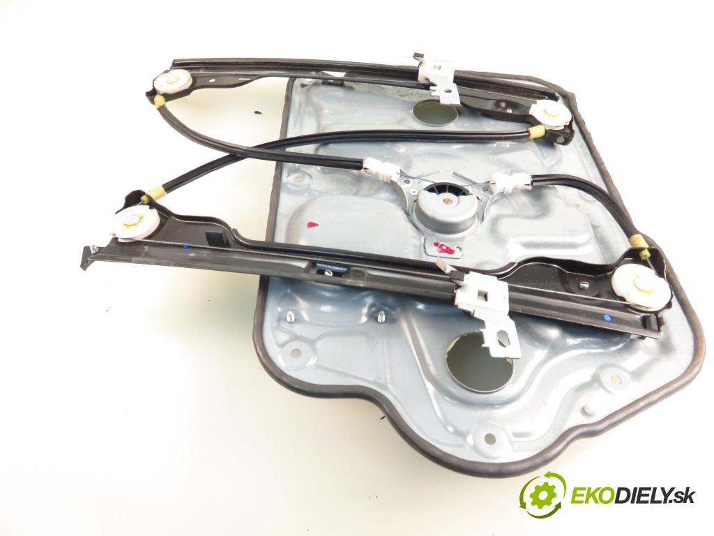 NISSAN QASHQAI / QASHQAI +2 I (J10, JJ10) CROSSOVER 2009 104,00 2.0 AWD 141 - MR20DE 1997,00 mechanismus oken 80771JD00A