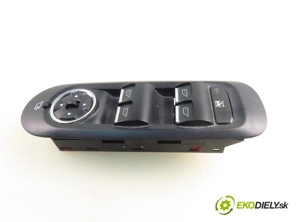 FORD S-MAX (WA6) MINIVAN 2009 85,00 2.0 TDCi - TYWA 1997,00 Panel ovládania okien 7S7T14A132BC