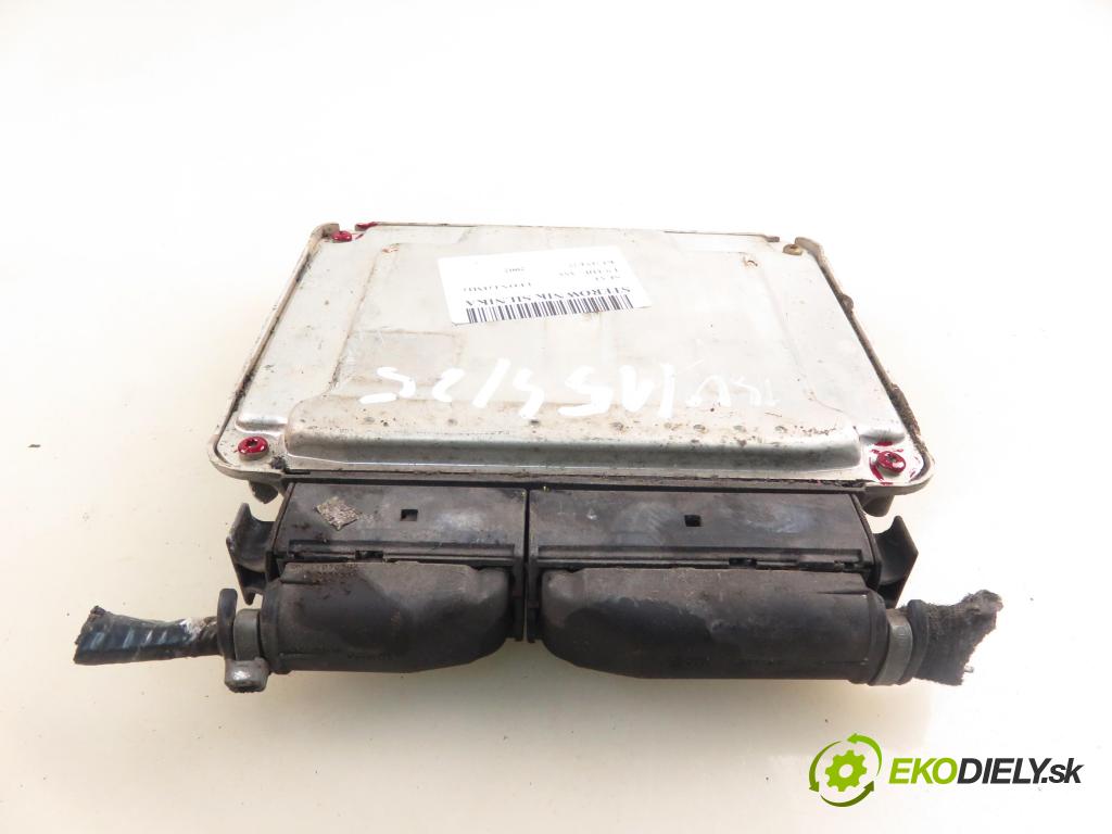 SEAT LEON (1M1) HB 2002 81,00 1.9 TDI 110 - ASV 1896,00 Riadiaca jednotka Motor 038906012FK ; 0281010683