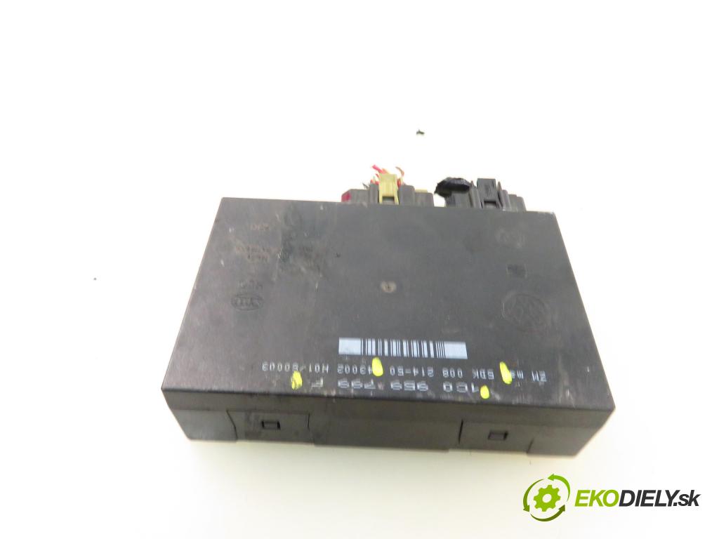 SEAT LEON (1M1) HB 2002 81,00 1.9 TDI 110 - ASV 1896,00 MODUL komfortu 1C0959799F ; 5DK00821450
