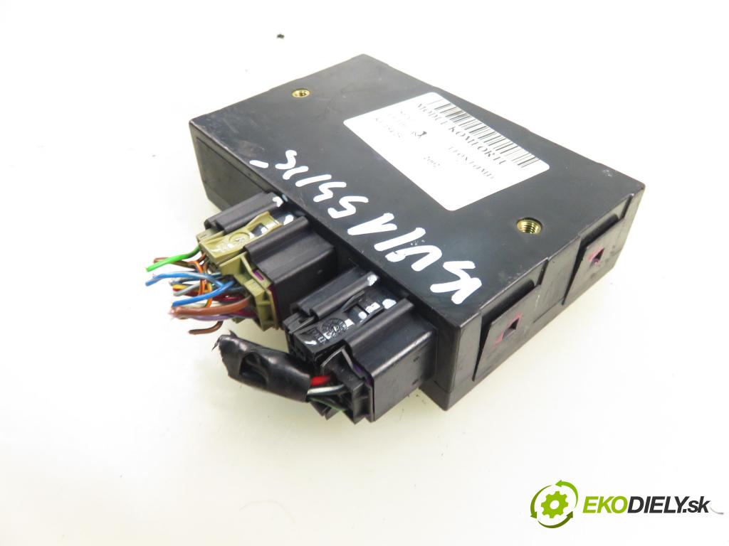 SEAT LEON (1M1) HB 2002 81,00 1.9 TDI 110 - ASV 1896,00 MODUL komfortu 1C0959799F ; 5DK00821450